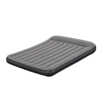 Bestway queen size air mattress with built-in usb pump